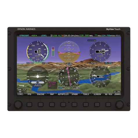 Dynon SkyView Classic Pilot's user guide Dynon SkyView Classic Pilot's user guide