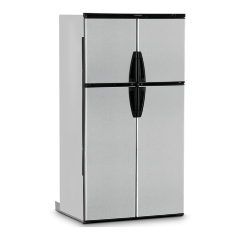 Dometic RM1350 Elite User manual
