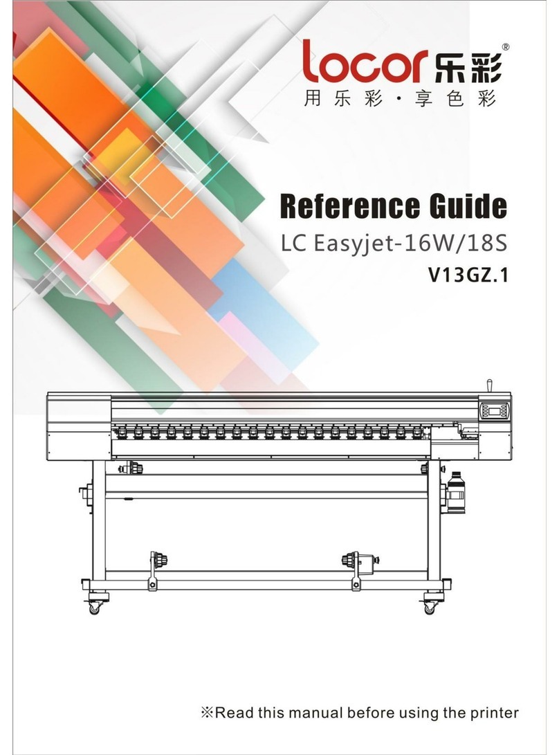 LECAI Science And Technology LC Easyjet-16W reference guide LECAI Science And Technology LC Easyjet-16W reference guide