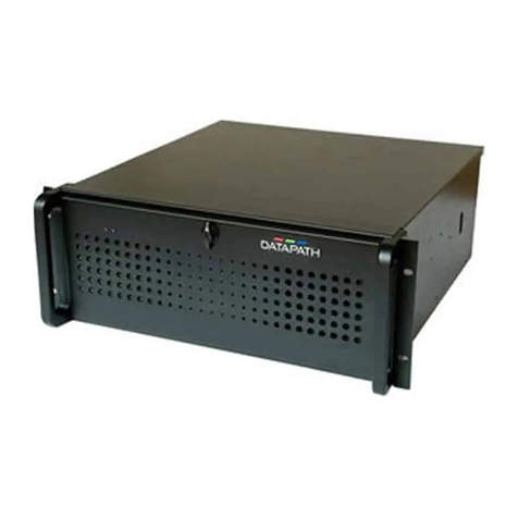 Datapath VSN450 quick start guide
