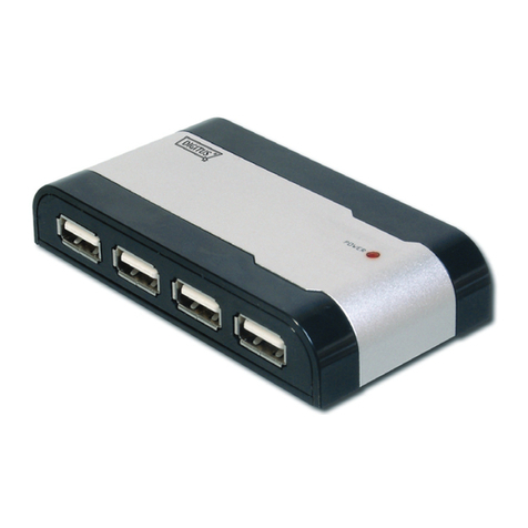 Digitus DA-70224-1 user manual