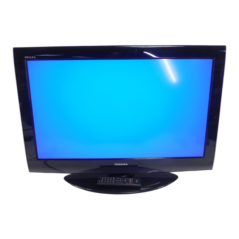 Toshiba 32LV703R User manual