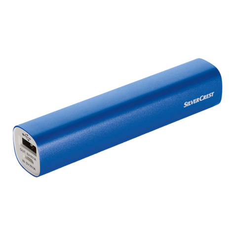 Silvercrest SPB 2600 C2 User manual