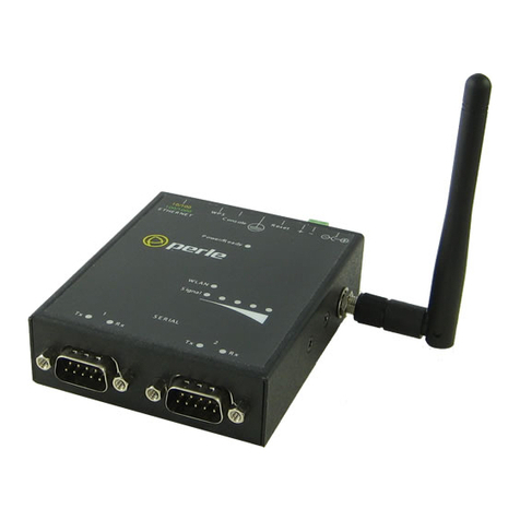 Perle SDS 1W User manual