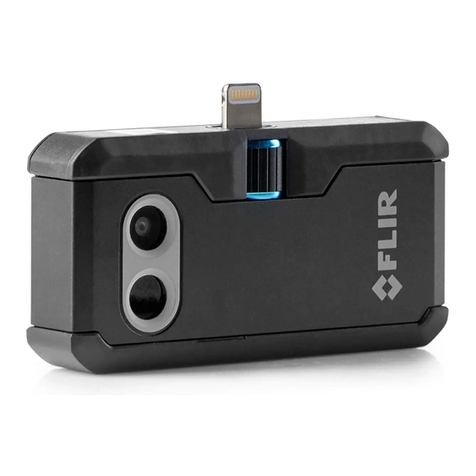FLIR ONE PRO LT User manual FLIR ONE PRO LT User manual