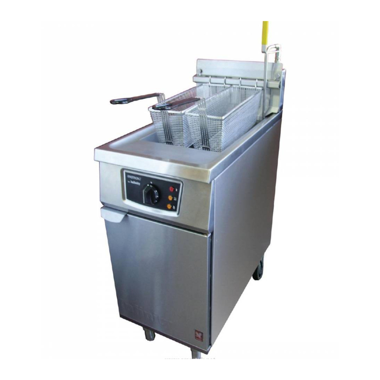 Falcon G2844F User guide