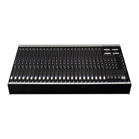 SoundCraft Series 200 user manual