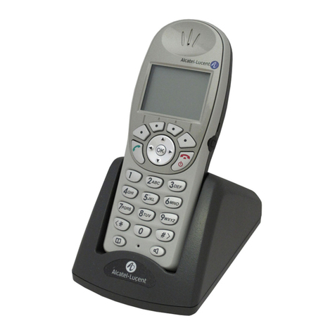 Alcatel IP 310 quick guide