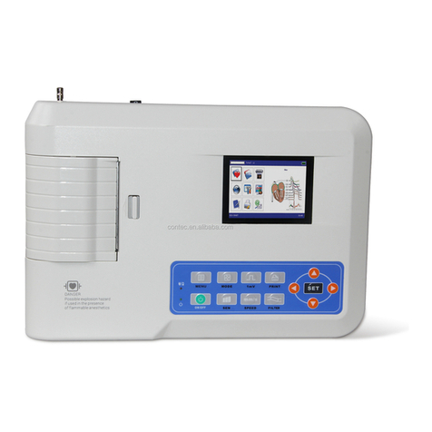 Contec 300G User manual