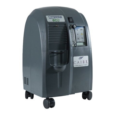 C-Aire Companion 5 user manual C-Aire Companion 5 user manual
