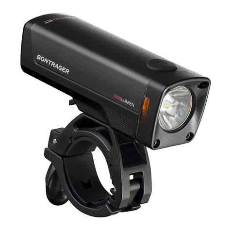 Bontrager Ion Pro RT instructions
