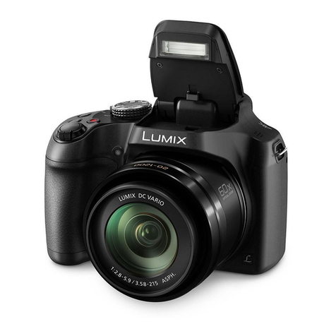 Panasonic Lumix FZ80 User manual