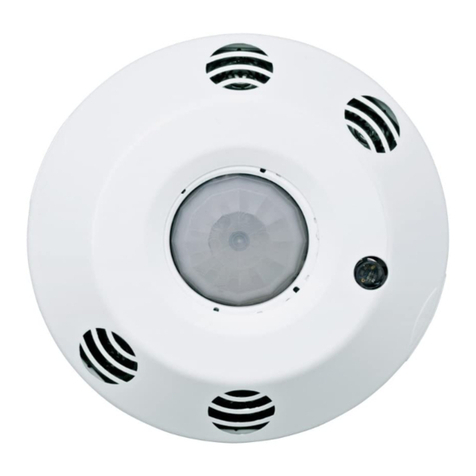 Leviton O3C15-IDW Quick start guide