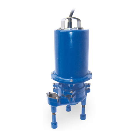 Power-flo PFG2002HV Troubleshooting guide