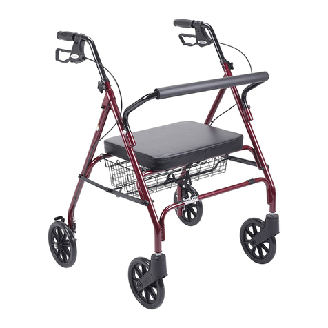 Drive 10215RD-1 manual