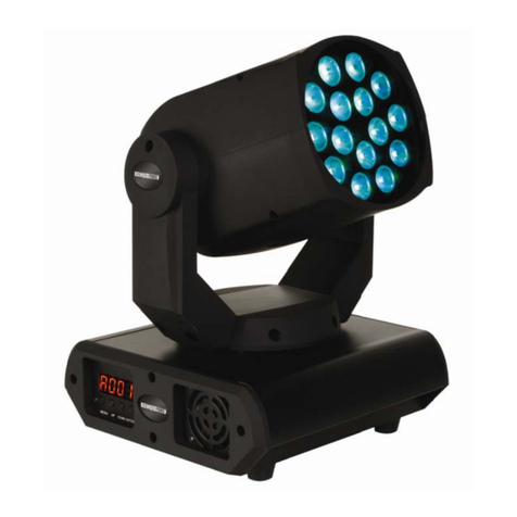 HQ Power vdpl1503mhw12 User manual