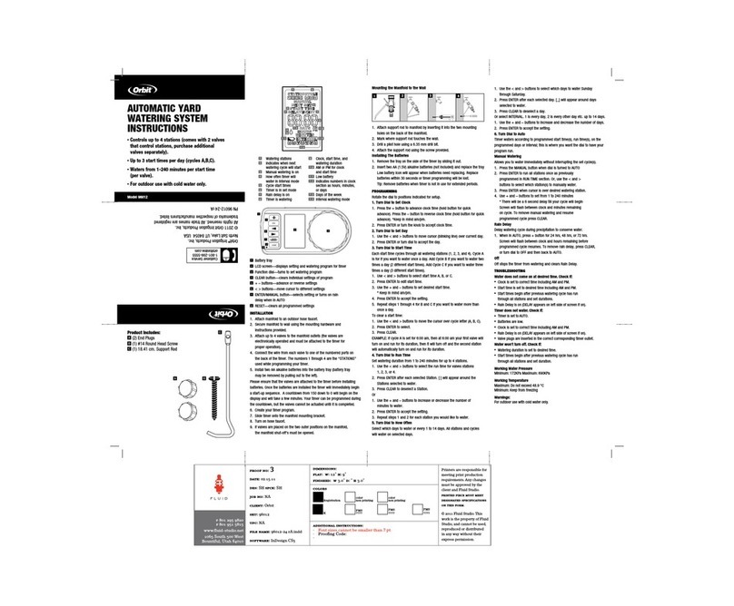 Orbit 96012 instructions