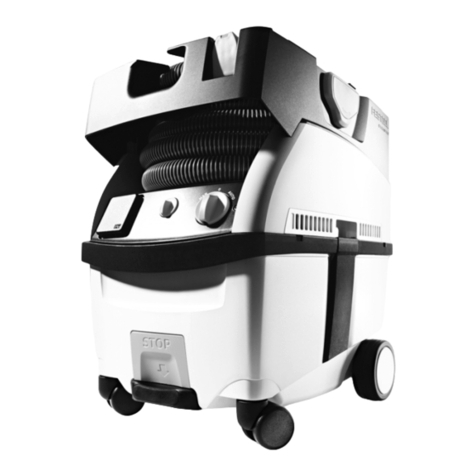 Festool CT MINI User manual