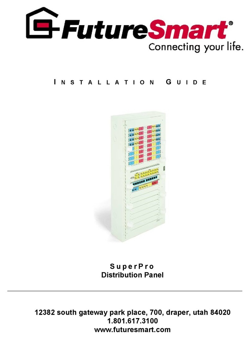 FutureSmart SuperPro series installation guide