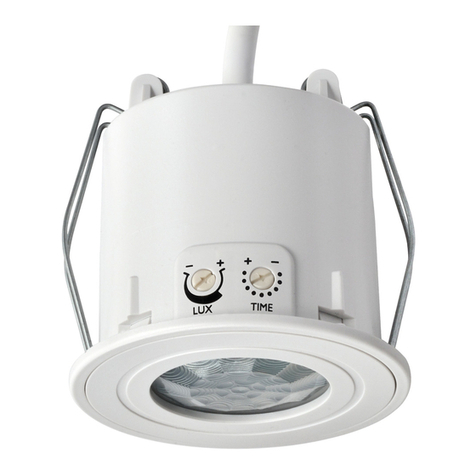 DANLERS CEFL PIR LR Installation notes