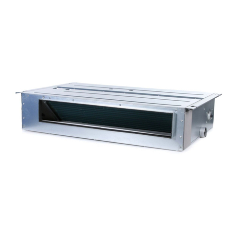 ACPro GMV-ND07PLS/A-T(U) User manual