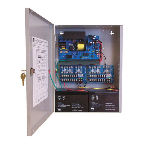 Altronix eFlow104NV User manual