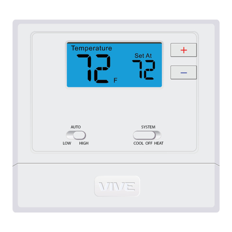 Vive Comfort TP-N-631 installation manual