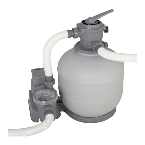 Bestway Flowclear 58367E owner's manual