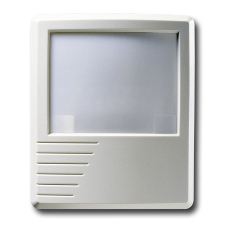 Texecom Veritas Medusa User manual