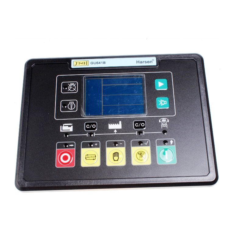 Harsen GU641B manual