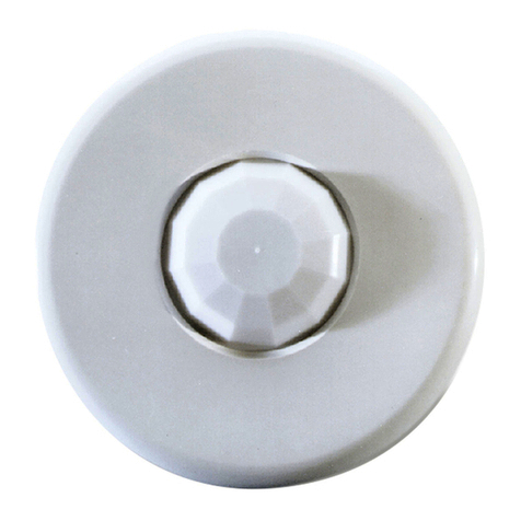 wattstopper CI-200 installation instructions