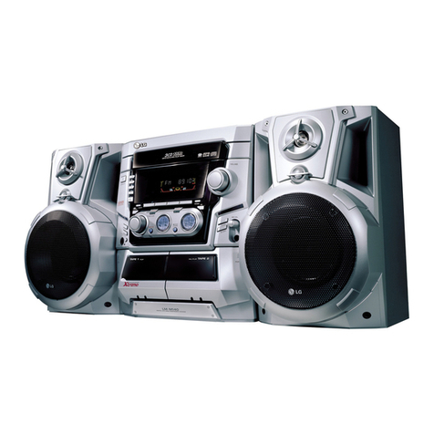 LG LM-M140X owner's manual