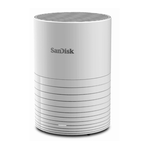 SanDisk ibi H3C User manual
