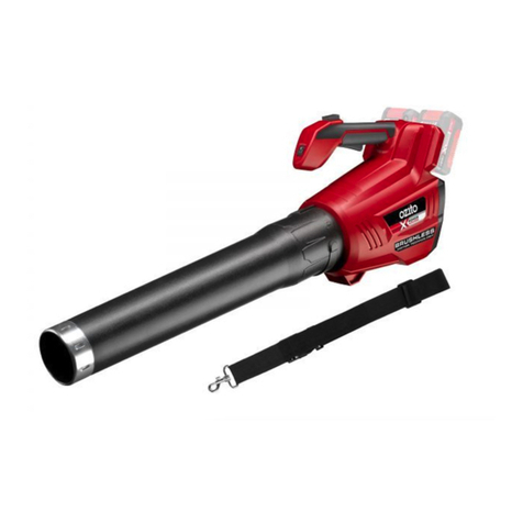 Ozito PXCJBLS-018U User manual