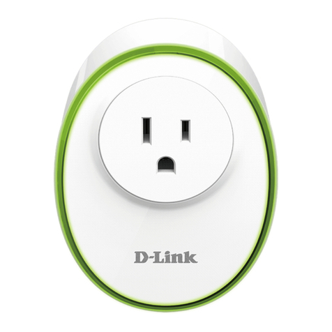 D-Link DSP-W115 User manual
