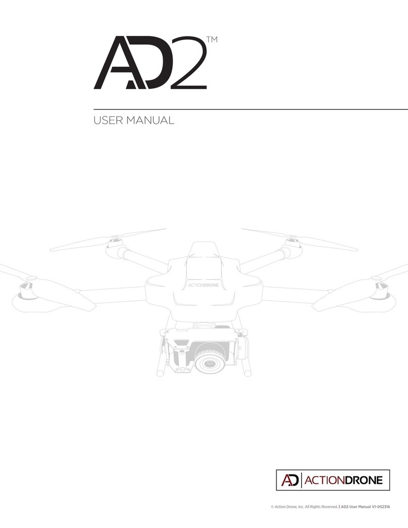 Action Drone AD2 user manual