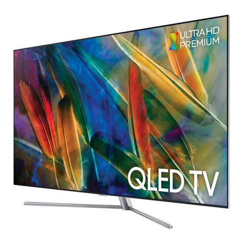 Samsung Q7F User manual
