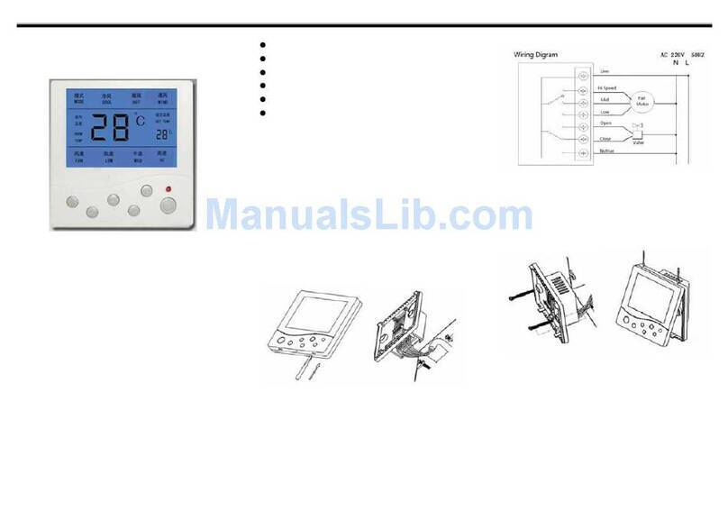 Jintaobao JTB-3005-03 user manual Jintaobao JTB-3005-03 user manual