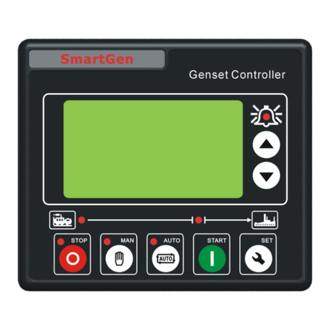 Smartgen HGM410E user manual
