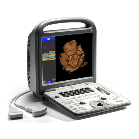 Sonoscape S6 User manual Sonoscape S6 User manual