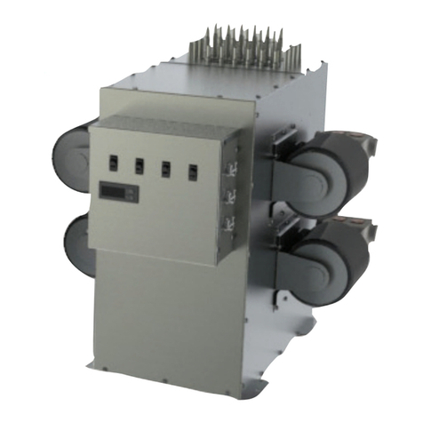 Perlick ARCTICPOUR RD060 User manual