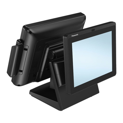 Panasonic JS-970 Series User manual