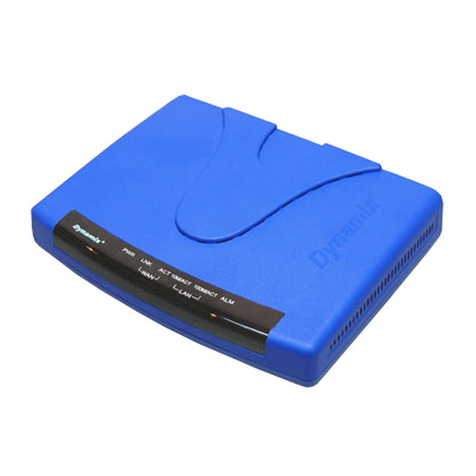 Dynamix UM-S4FB User manual Dynamix UM-S4FB User manual