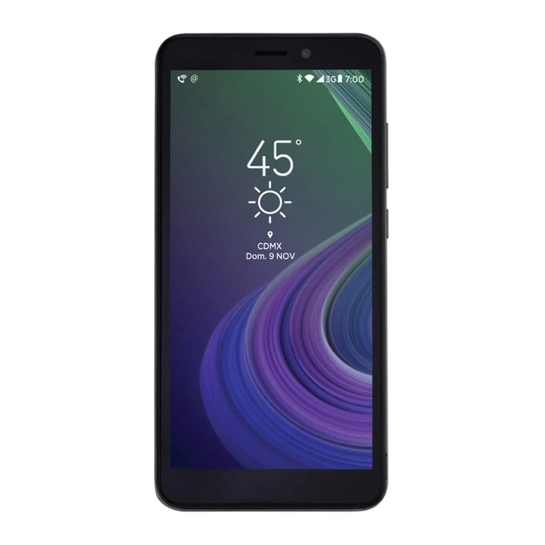 Lanix Ilium M1 User manual