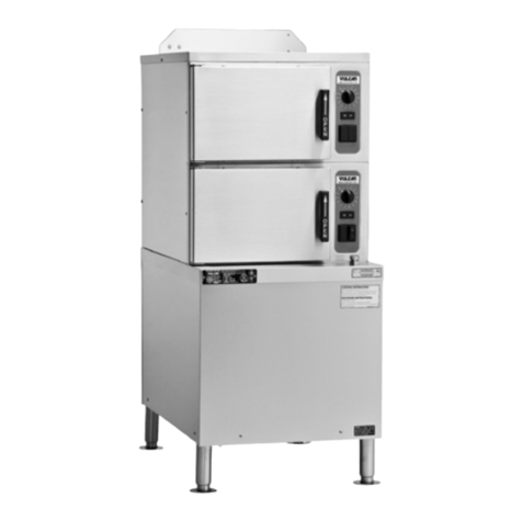 Vulcan-Hart POWERSTEAM C24EA6 User manual