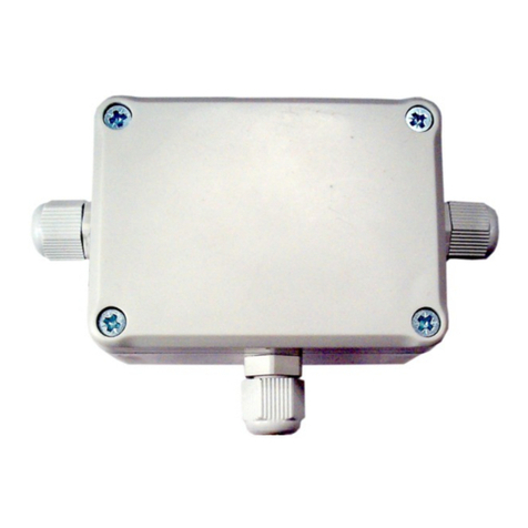 CEL-MAR ADC-216-U User manual