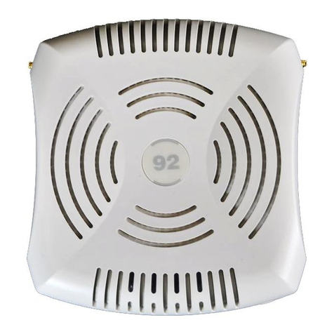 Aruba Networks IAP-92 User manual