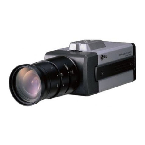 LG LVC-SX811HM User manual