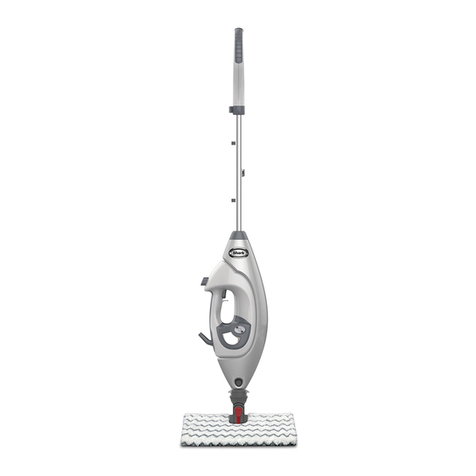 Shark S3973D User manual
