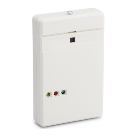 IntelliSense FlexGuard-Plus FG-930 User manual